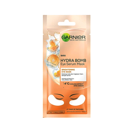 Garnier Mask Eye Skin Naturals 